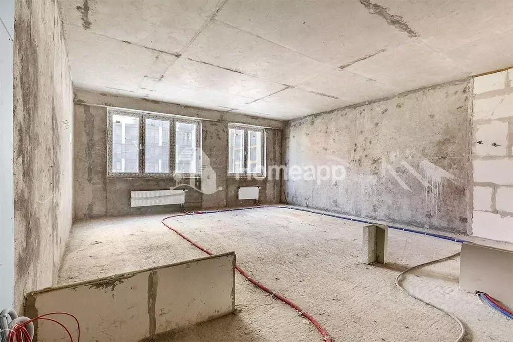 3-к кв. Москва Новогиреевская ул., 5Ак2 (96.0 м) - Фото 2