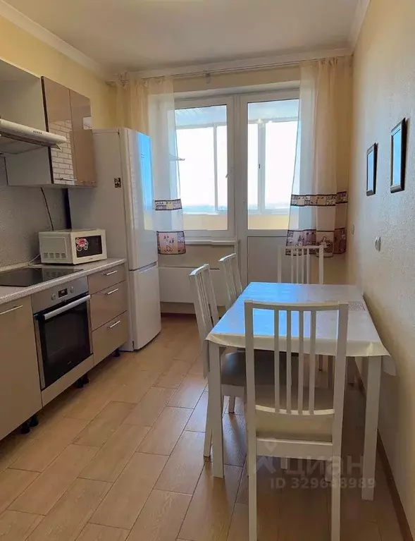 1-к кв. Московская область, Пушкино ул. Островского, 20 (45.0 м) - Фото 2