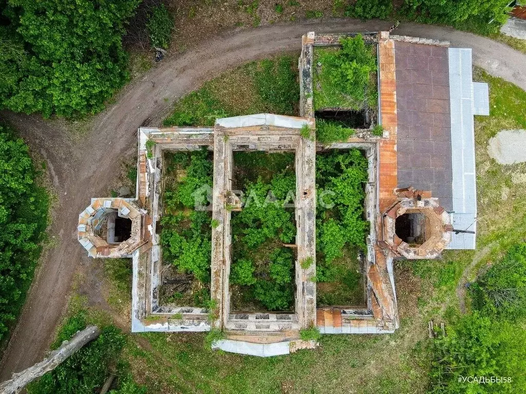 Дом в Пензенская область, Бессоновский район, с. Степановка Дорожная ... - Фото 2