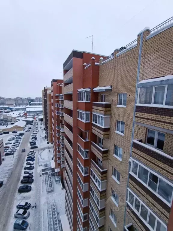 3-к кв. Вологодская область, Вологда ул. Гагарина, 82А (60.7 м) - Фото 2