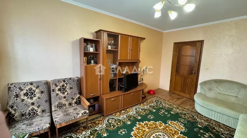 2-к кв. Калининградская область, Светлый Калининградская ул., 19 (54.8 ... - Фото 2