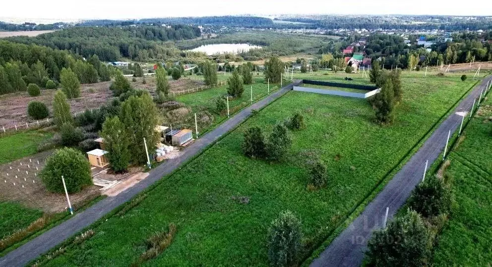 Участок в Московская область, Дмитровский городской округ, д. Сбоево  ... - Фото 0