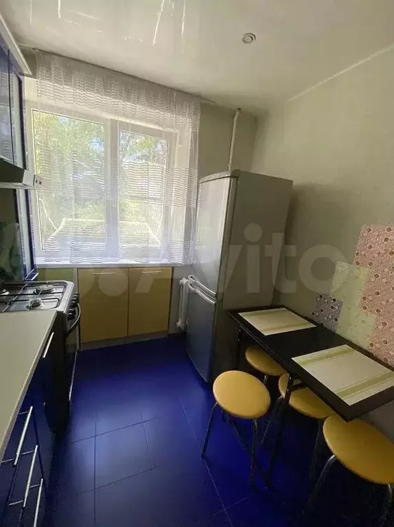 1-к. квартира, 36 м, 4/9 эт. - Фото 1