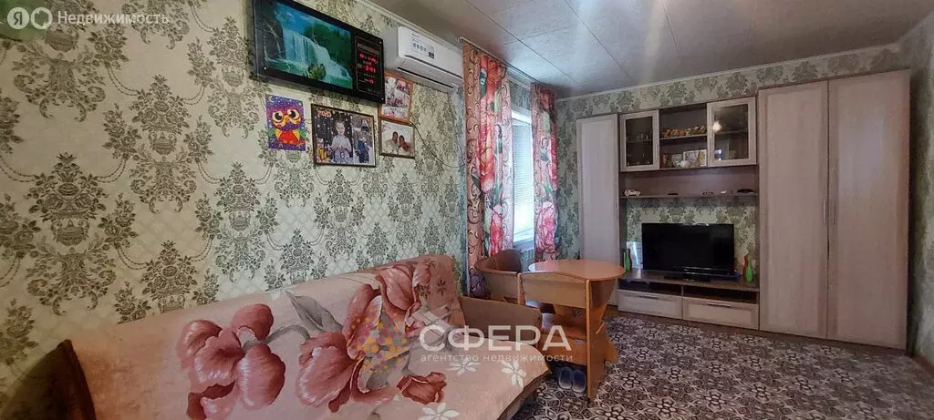 1-комнатная квартира: Новосибирск, Индустриальная улица, 5 (31.3 м) - Фото 1