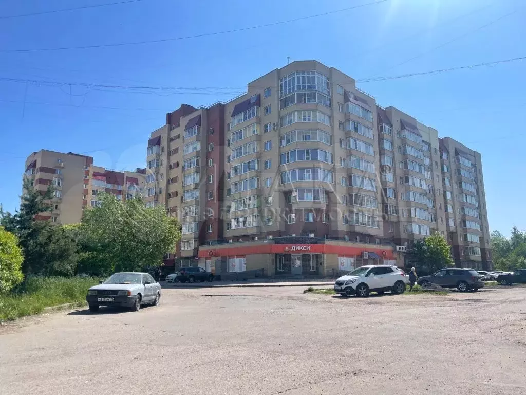1-к. квартира, 32 м, 5/9 эт. - Фото 0