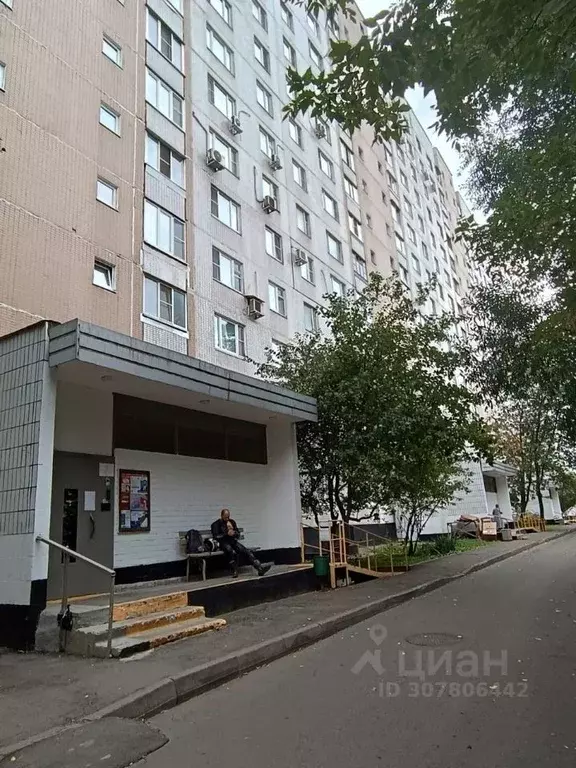 2-к кв. Москва Кантемировская ул., 8К1 (53.4 м) - Фото 0