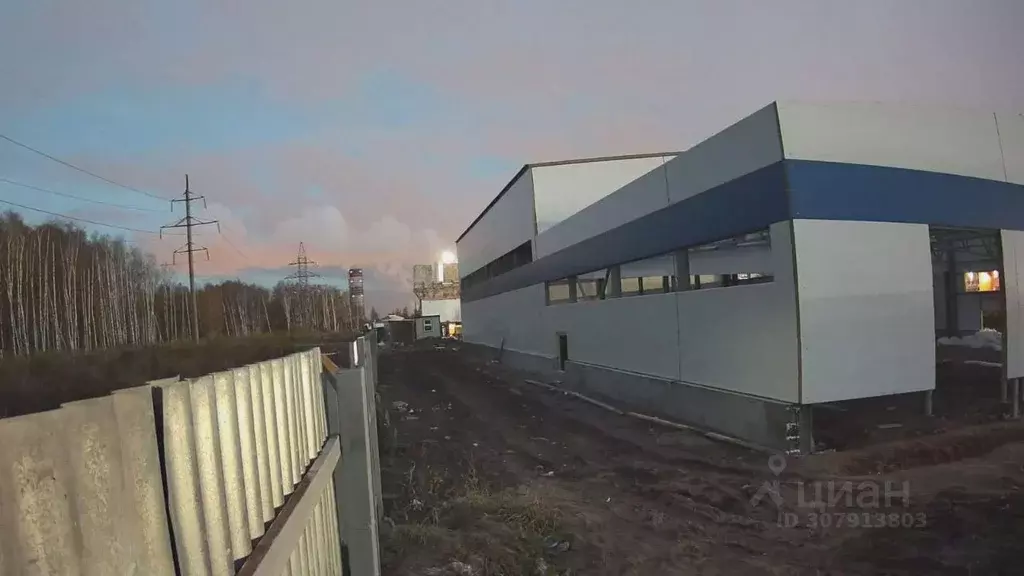 Помещение свободного назначения в Московская область, Химки ш. ... - Фото 1