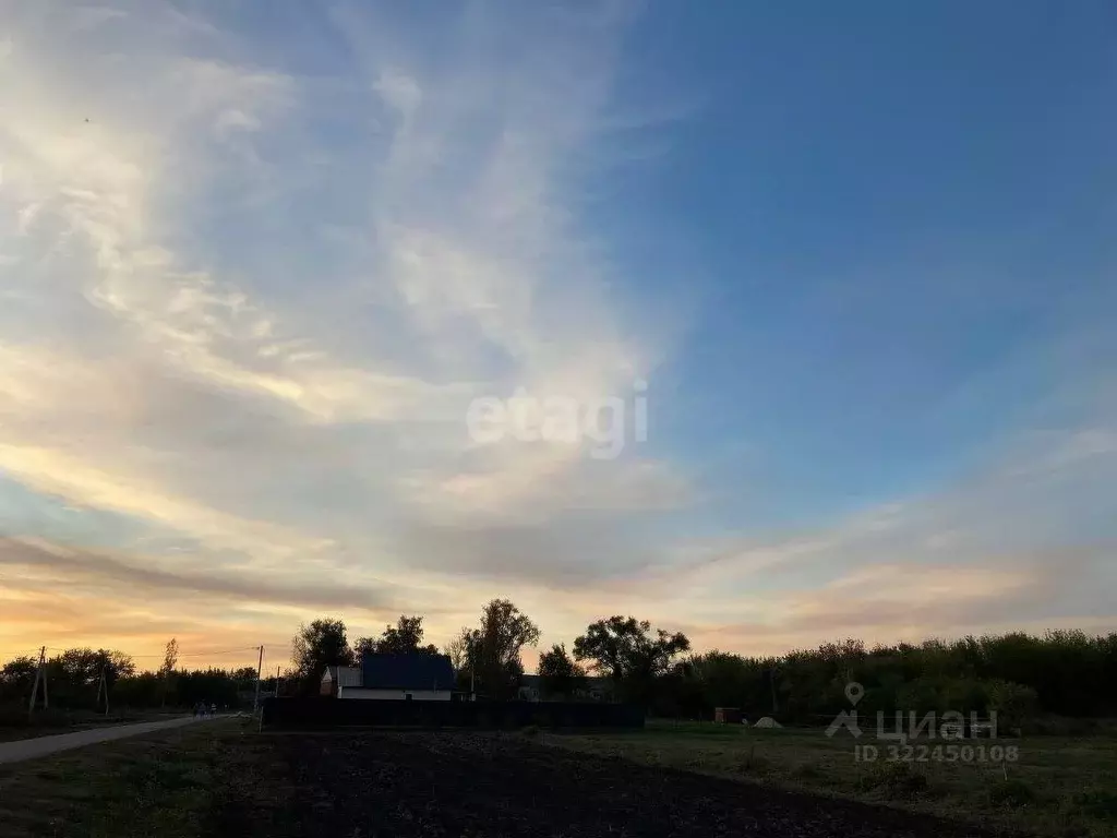 Участок в Тамбовская область, Тамбовский муниципальный округ, д. ... - Фото 1