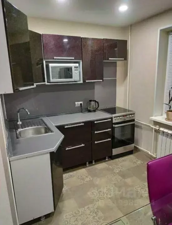 1-к кв. Мордовия, Атяшево рп, 1-й мкр 7 (35.0 м) - Фото 1
