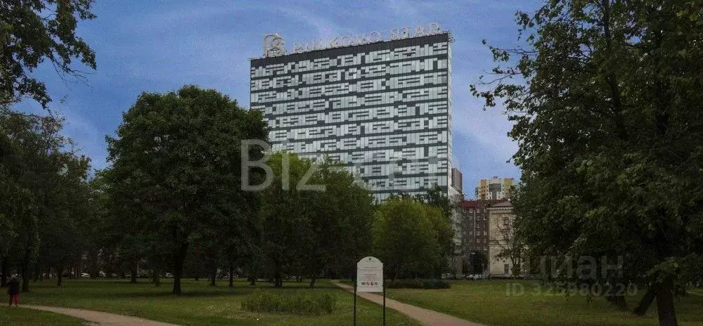 Офис в Санкт-Петербург Пулковское ш., 28 (102 м) - Фото 1