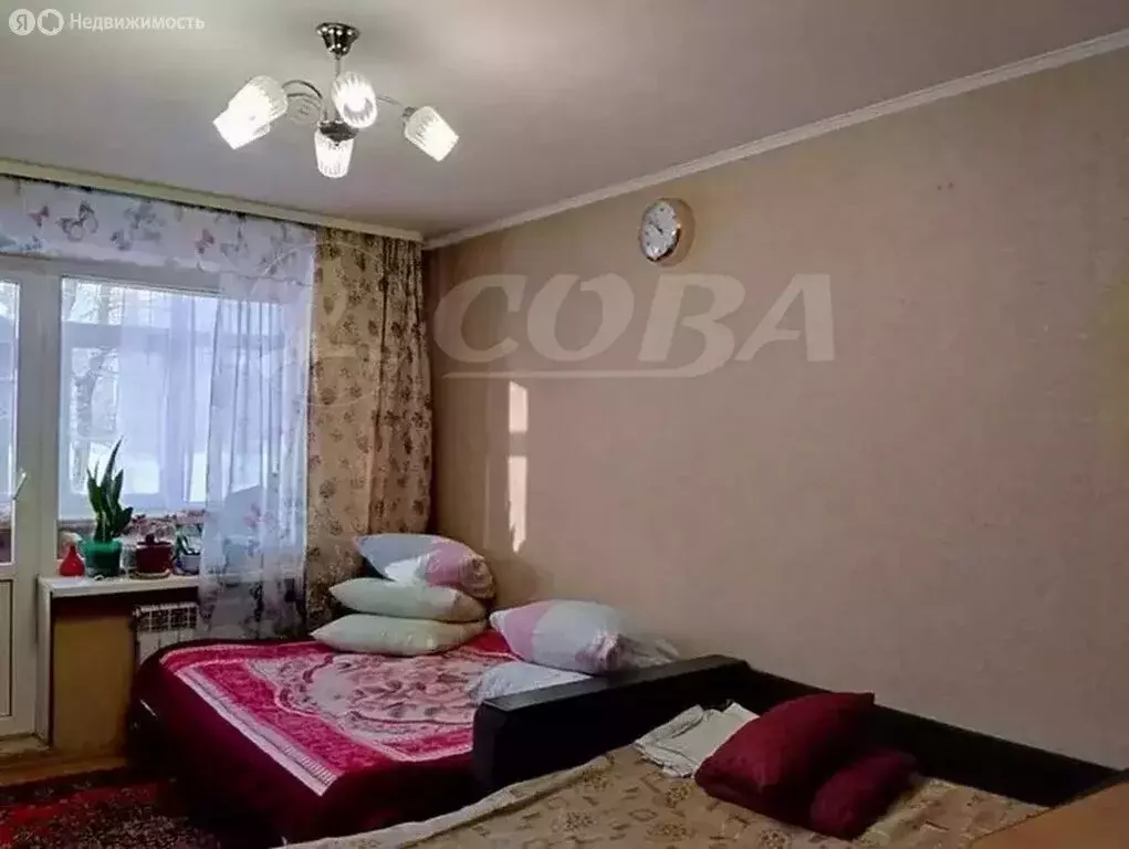 2-комнатная квартира: Тюмень, Широтная улица, 61 (50.1 м) - Фото 0