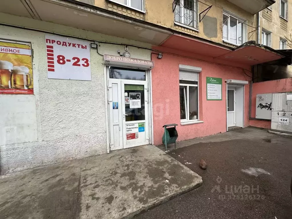 Торговая площадь в Калининградская область, Калининград просп. Победы, ... - Фото 1