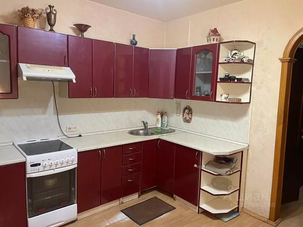 3-к кв. Москва Симферопольский бул., 17К1 (90.0 м) - Фото 0