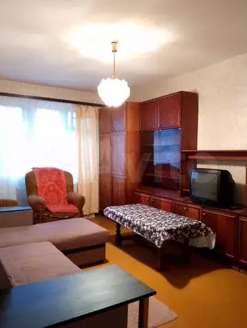 1-к. квартира, 30 м, 5/5 эт. - Фото 0