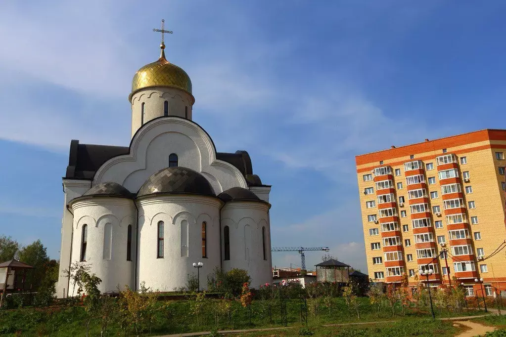 Помещение свободного назначения в Московская область, Одинцовский ... - Фото 1