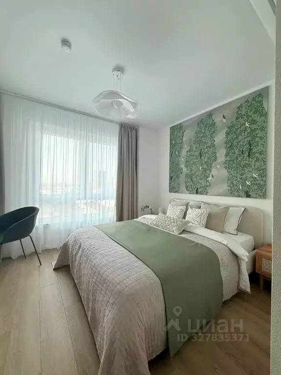 2-к кв. Москва Большая Очаковская ул., 2К2 (62.3 м) - Фото 1