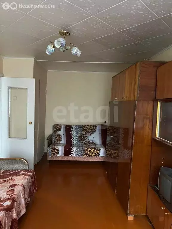 1-комнатная квартира: Нижний Новгород, улица Крылова, 1 (30.9 м) - Фото 2