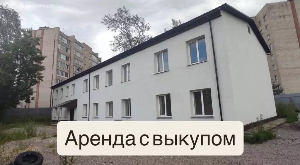 1к в 7-комнатной квартире (17.8 м) - Фото 1