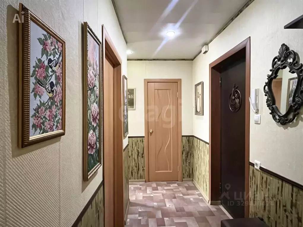 2-к кв. Тамбовская область, Тамбов Советская ул., 167А (43.7 м) - Фото 1