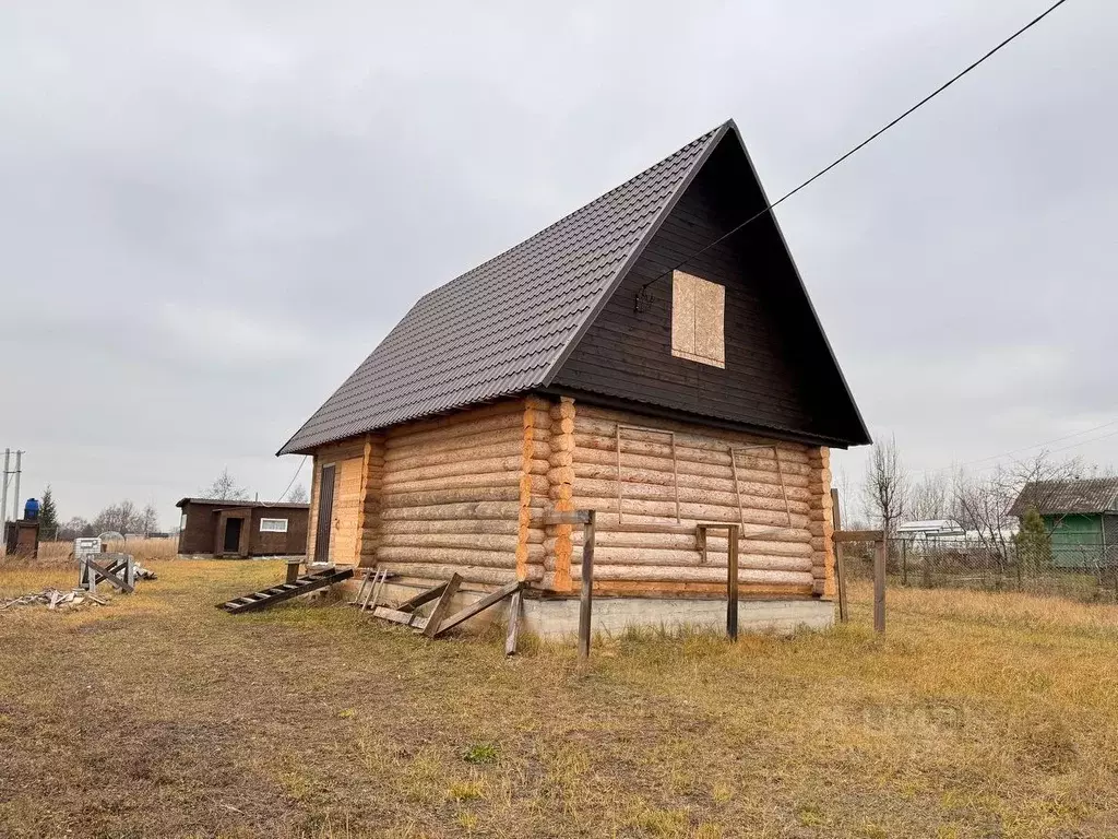 Дом в Владимирская область, Кольчугинский район, Ильинское ... - Фото 0