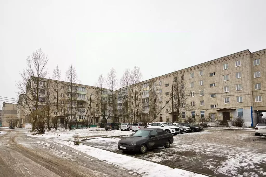 2-к кв. Владимирская область, Судогда ул. Химиков, 1 (49.5 м) - Фото 1