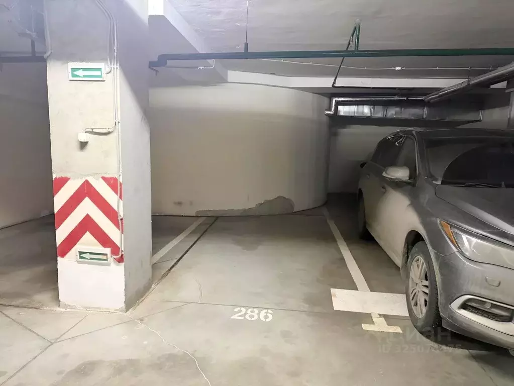 Гараж в Москва Сосновая аллея, 1 (9 м) - Фото 1