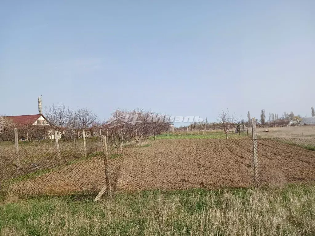 Участок в Крым, Белогорский район, с. Зыбины ул. Цветочная (6.0 сот.) - Фото 1