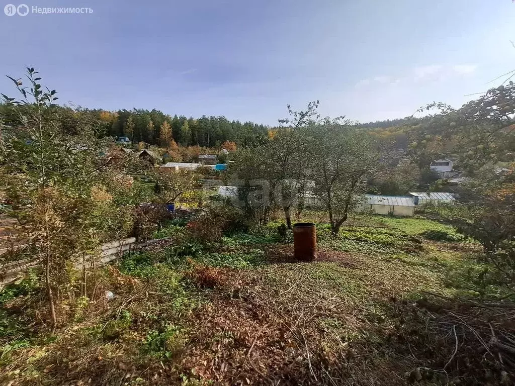 Участок в Миасс, СНТ Смородинка (9 м) - Фото 2