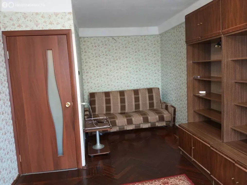 1-комнатная квартира: Санкт-Петербург, проспект Мечникова, 3 (30 м) - Фото 1