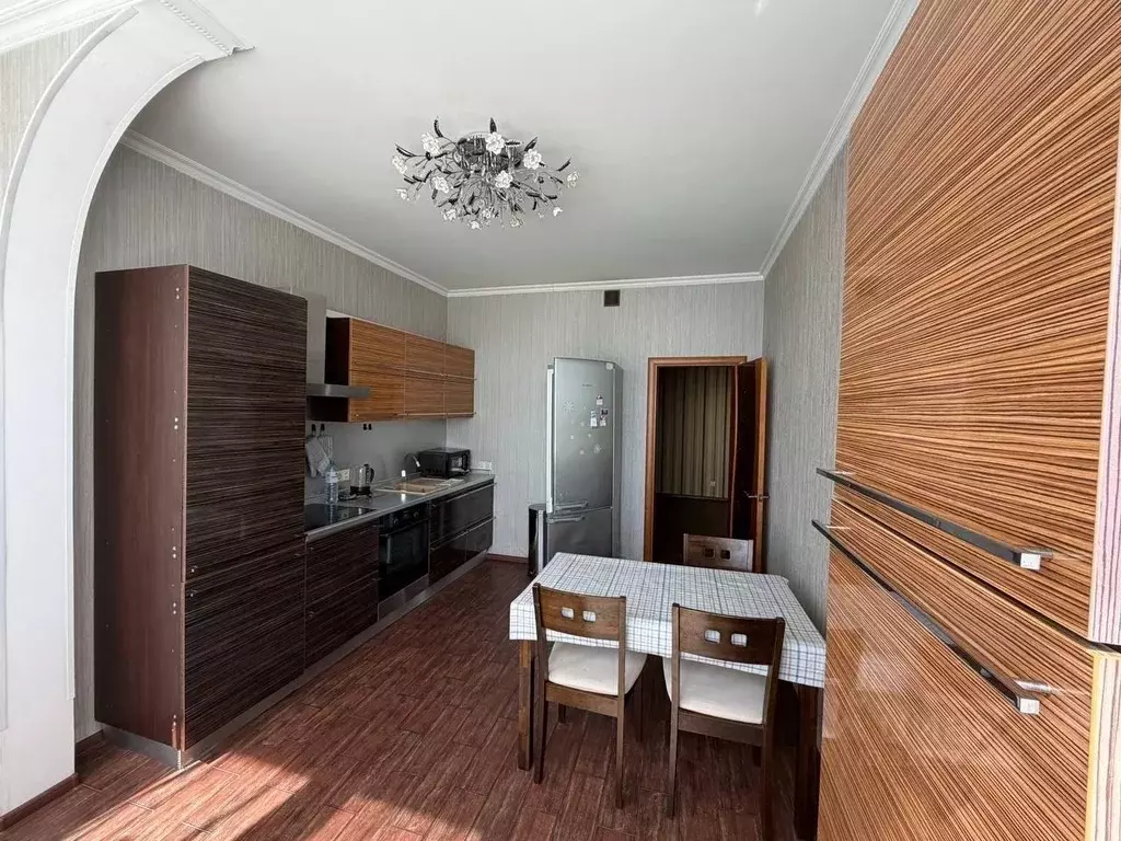 2-к кв. Московская область, Красногорск Павшинская ул., 2 (65.0 м) - Фото 2