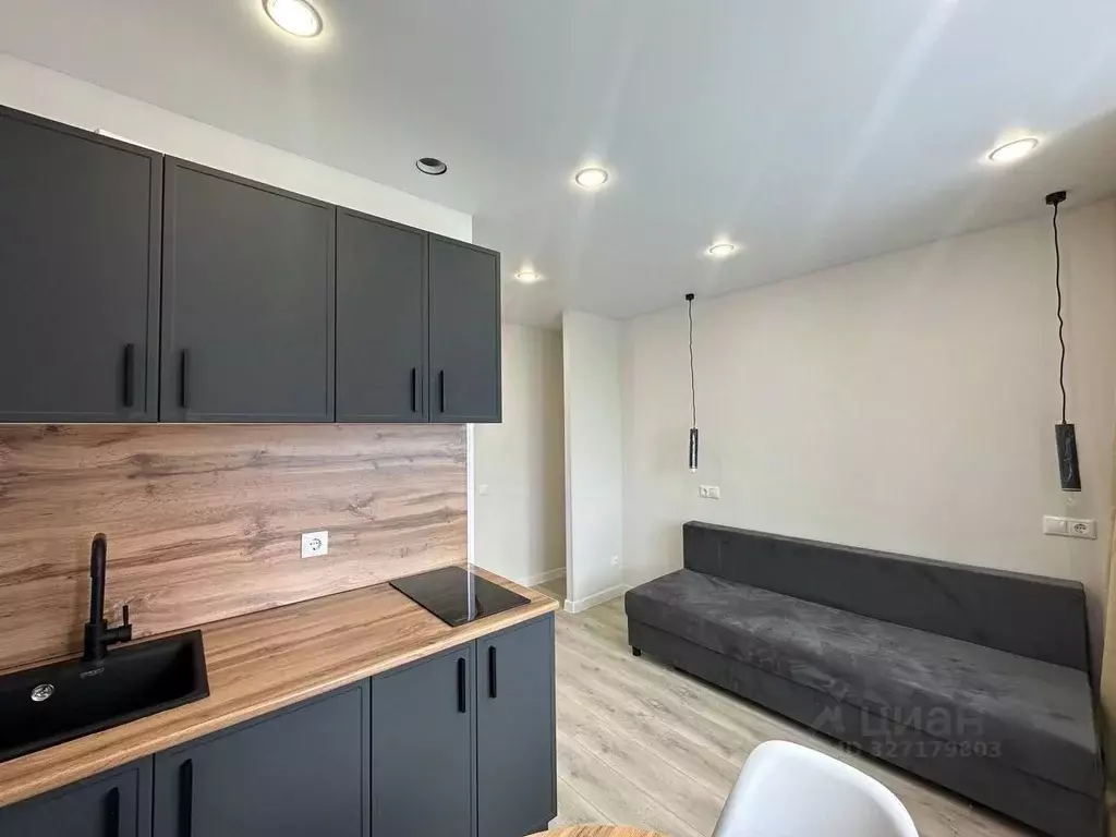 Студия Татарстан, Казань ул. Клары Цеткин, 34 (14.0 м) - Фото 1