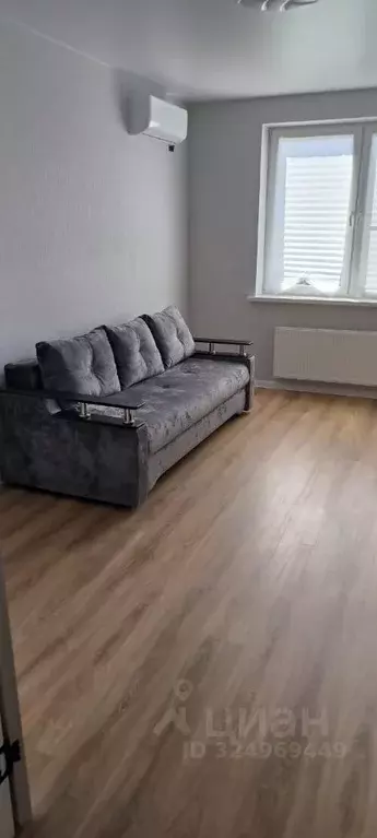 1-к кв. Адыгея, Тахтамукайский район, Яблоновский пгт Луговая ул., 7/6 ... - Фото 1