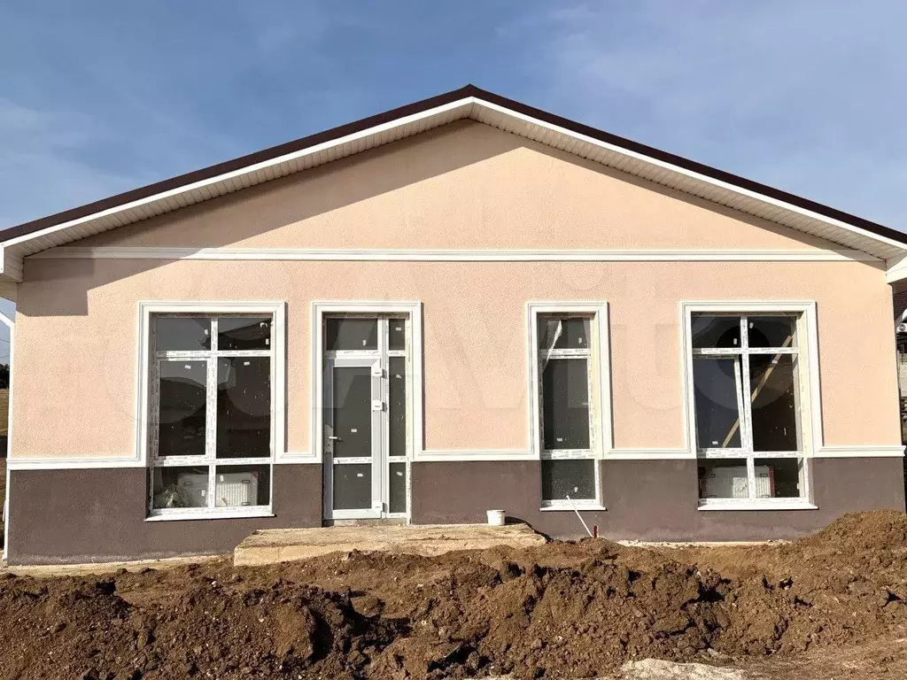 Дом 130 м на участке 6 сот. - Фото 1