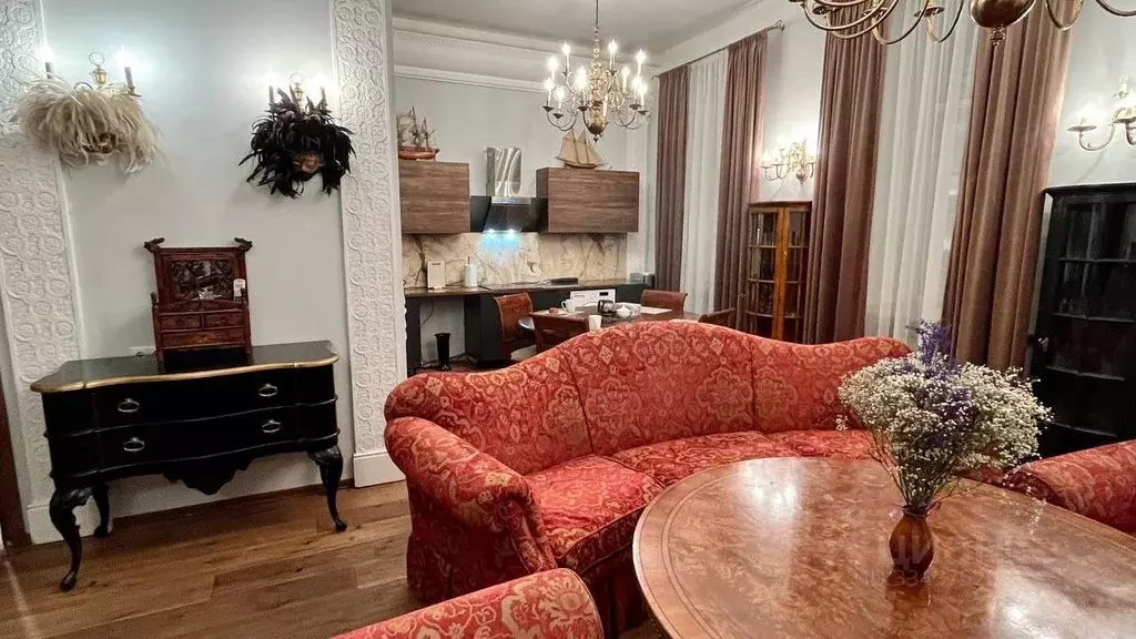 2-к кв. Москва Долгоруковская ул., 29 (65.0 м) - Фото 2
