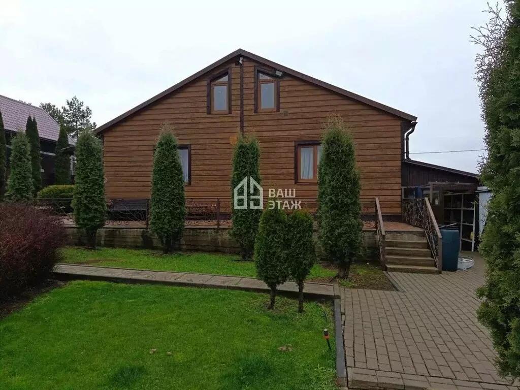 Дом в Мещовск, улица Кирова, 50 (140 м) - Фото 1