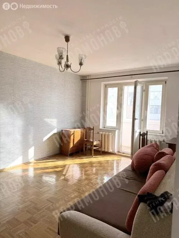 1-комнатная квартира: Тверь, Георгиевская улица, 8 (38 м) - Фото 2