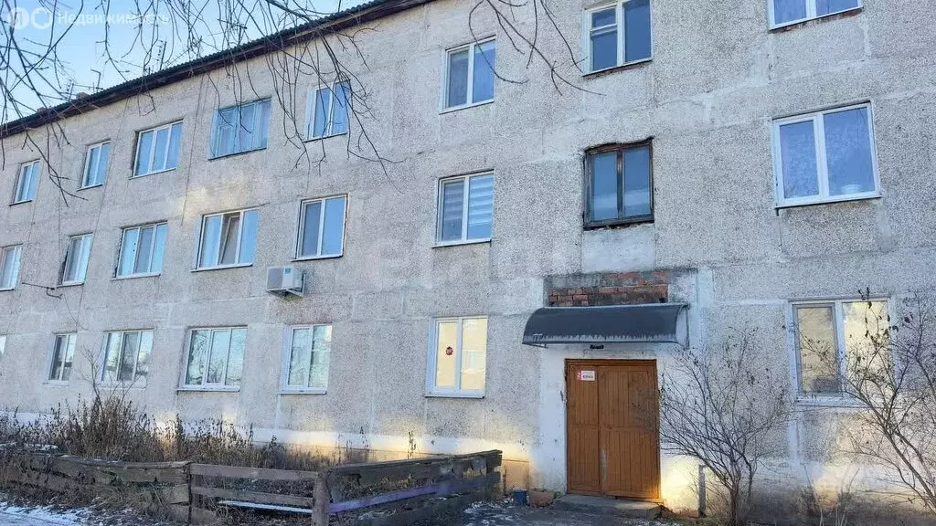 3-комнатная квартира: Байкалово, улица Советской Конституции, 7 (65.1 ... - Фото 1