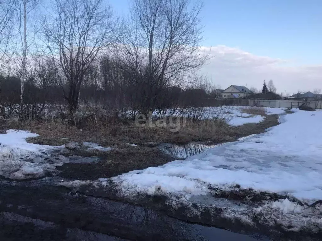 Участок в Владимирская область, Муром д. Коржавино,  (14.47 сот.) - Фото 1