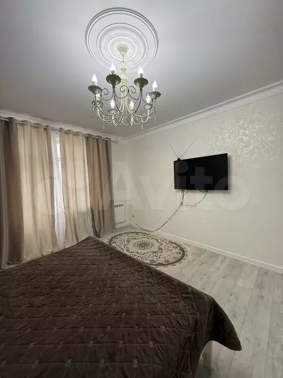 1-к. квартира, 40 м, 2/3 эт. - Фото 1