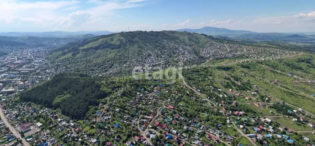 Участок в Горно-Алтайск, Новороссийский переулок (7.3 м) - Фото 1