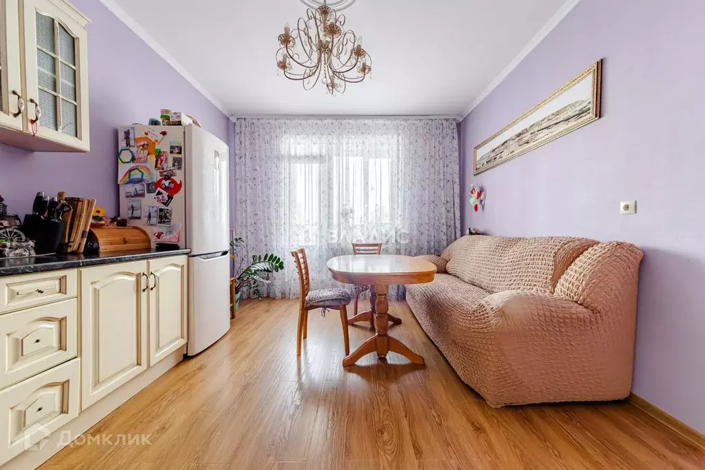 Продаётся 2-к квартира, 67.8 м - Фото 1