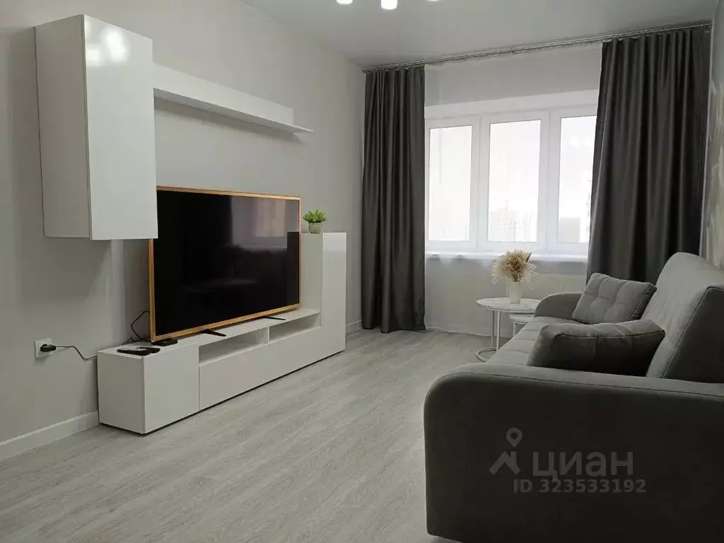 2-к кв. Башкортостан, Стерлитамак ул. Рашита Кудашева, 5 (56.0 м) - Фото 1