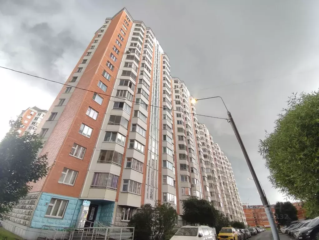 1-к кв. Московская область, Балашиха Железнодорожный мкр, ул. ... - Фото 1