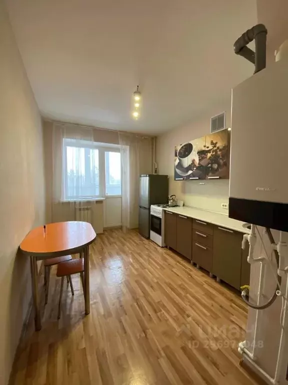 1-к кв. Ульяновская область, Димитровград просп. Ленина, 37А (43.0 м) - Фото 1