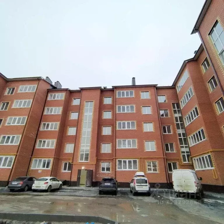 1-к кв. Оренбургская область, Бузулук ул. Челюскинцев (35.3 м) - Фото 2