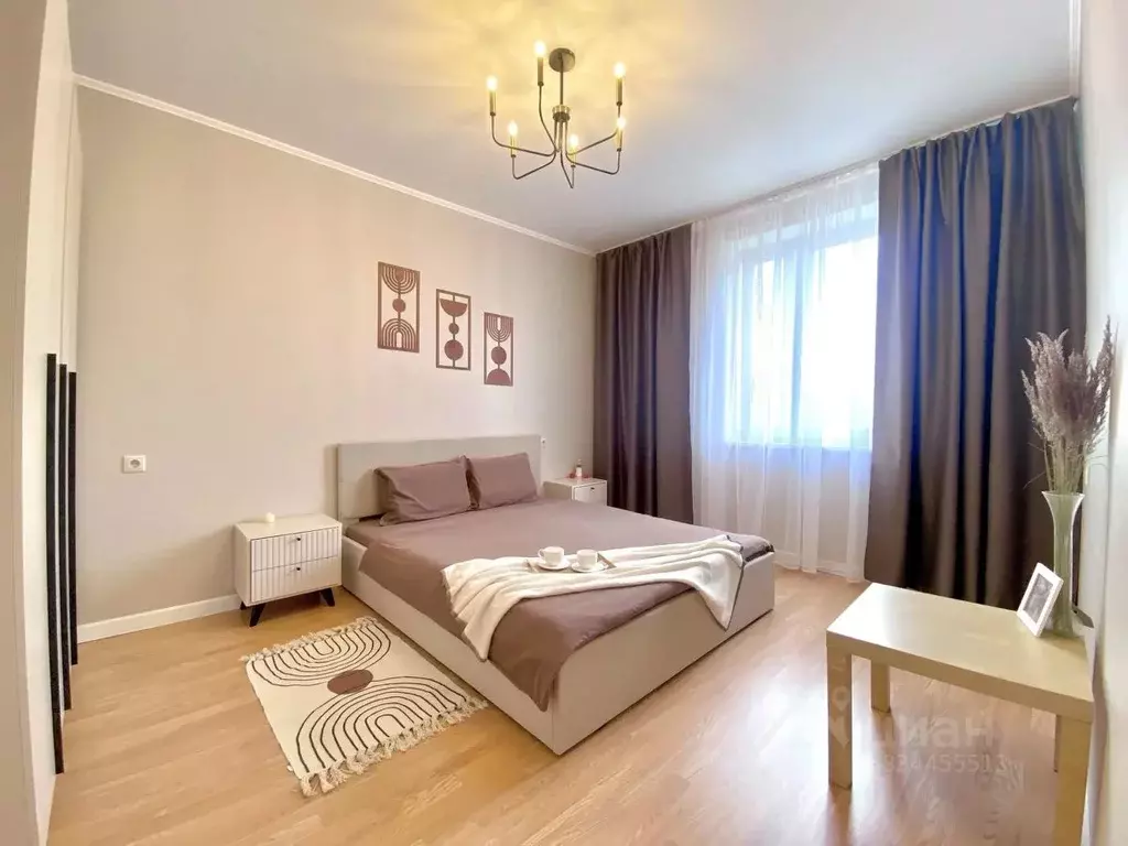 3-к кв. Москва Симферопольский бул., 7А (65.0 м) - Фото 0