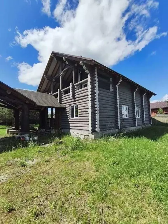 Дом в Кировская область, Юрьянский район, Мурыгино пгт Кировская ул., ... - Фото 2