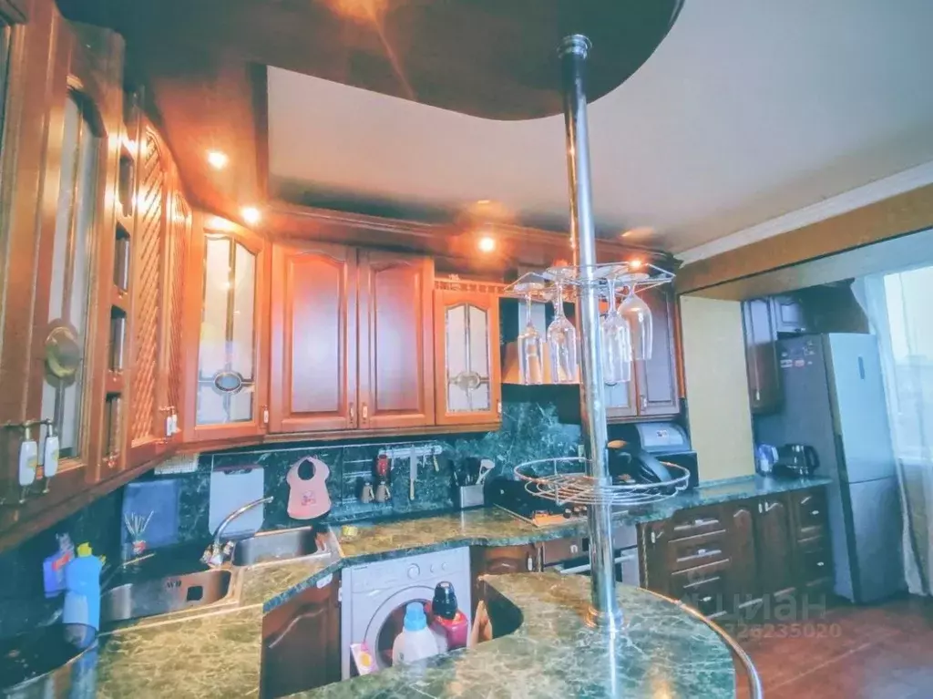 3-к кв. Ставропольский край, Лермонтов ул. Шумакова, 1 (81.1 м) - Фото 2