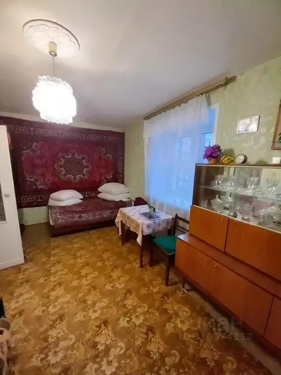 1-к кв. Нижегородская область, Нижний Новгород Рулевой пер., 7 (31.4 ... - Фото 1