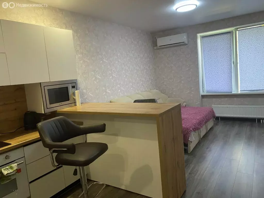 Квартира-студия: Симферополь, улица Беспалова, 110 (25.7 м) - Фото 2